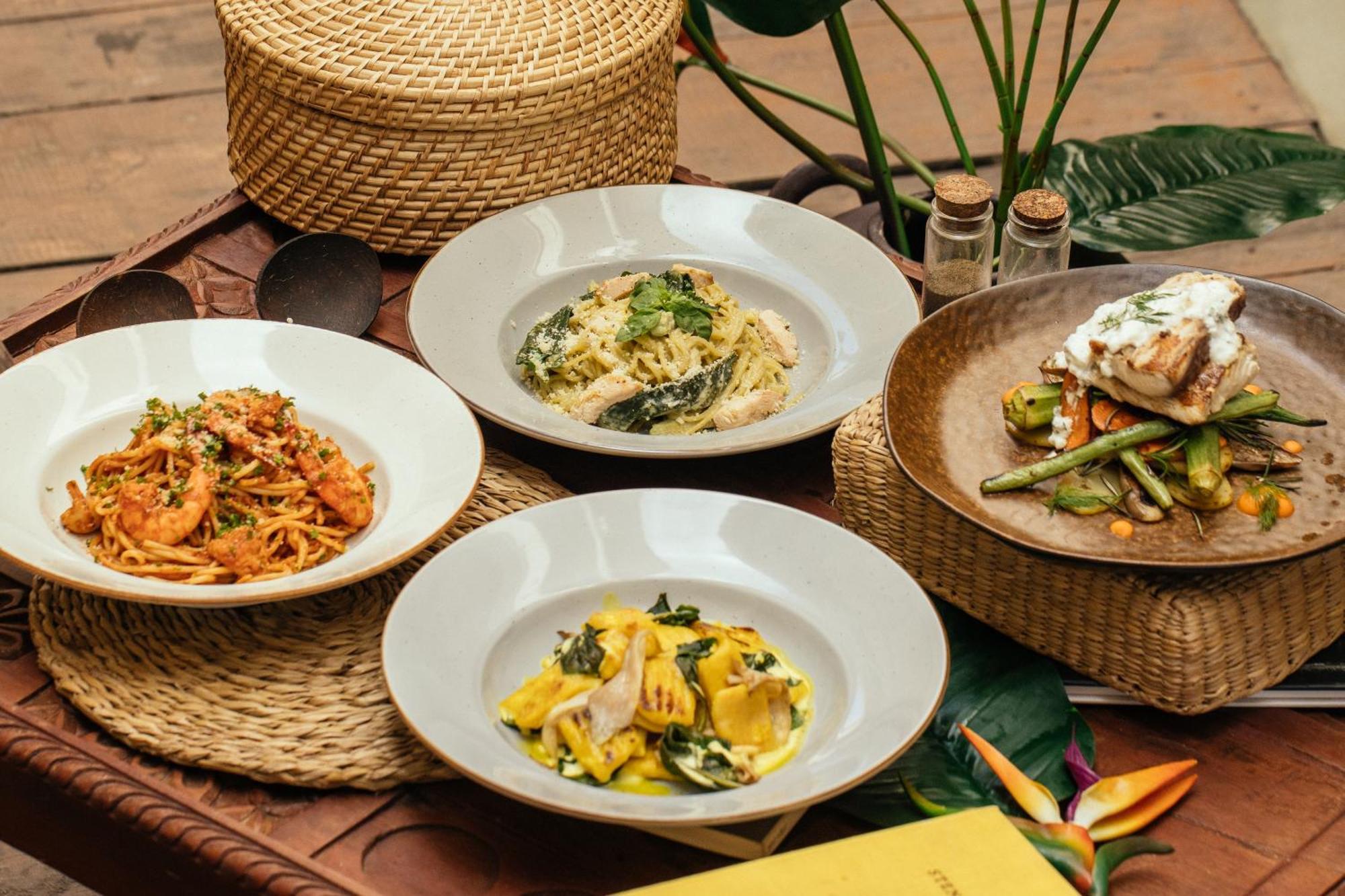 Neevana Hotel 히카두와 외부 사진