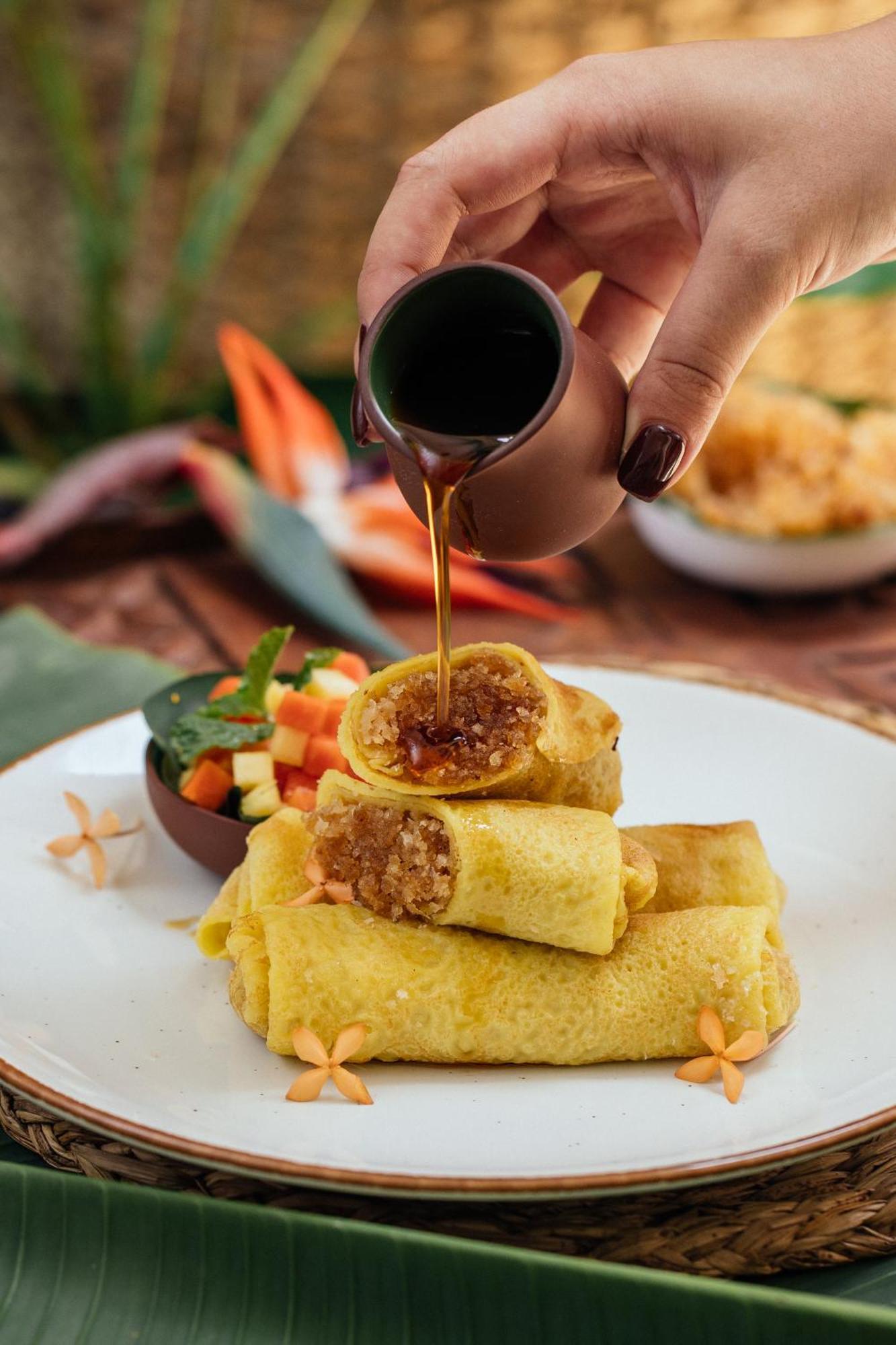 Neevana Hotel 히카두와 외부 사진